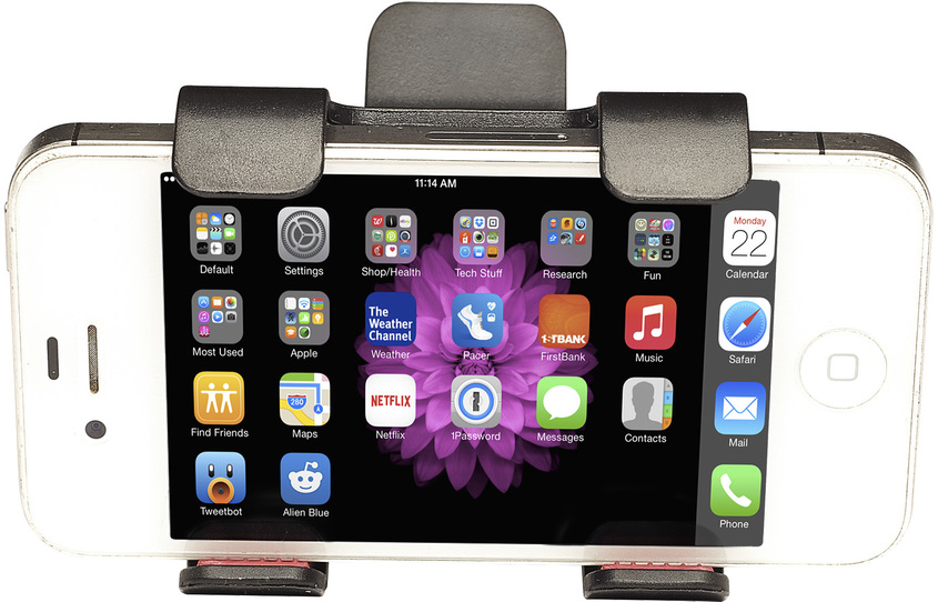 SOPORTE DE BICICLETA PARA CELULAR D042